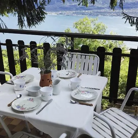 別荘 Casa Giuliana トレモージネ