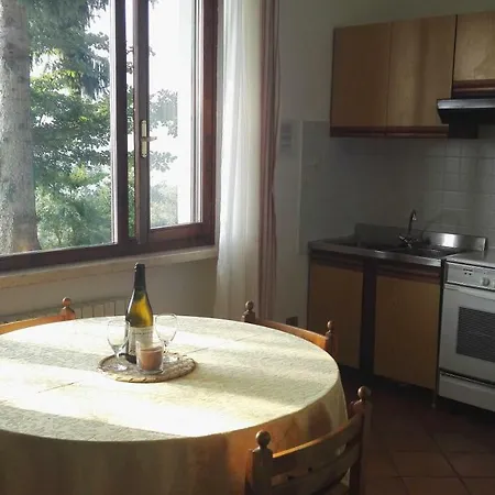別荘 Casa Giuliana トレモージネ